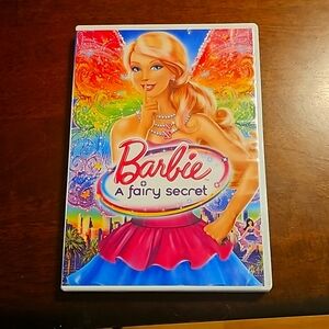 Barbie DVD